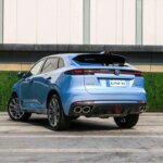 چانگان UNI-K; شاسی بلند جدید سایپا وارد بازار شد