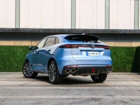 چانگان UNI-K; شاسی بلند جدید سایپا وارد بازار شد