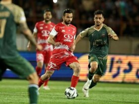 روز و ساعت بازی فوتبال پرسپولیس و شمس آذر قزوین در هفته یازدهم لیگ برتر