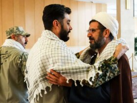 تصاویر; آغاز به کار پایگاه مقاومت بسیج نمایندگان مجلس