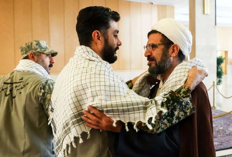 تصاویر; آغاز به کار پایگاه مقاومت بسیج نمایندگان مجلس