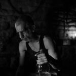 مرد میانسال دهکده ای خالی دارد/ فیلم سیاه و سفید بدون دیالوگ/ مرد خاموش بعد از جشنواره اکران می شود.