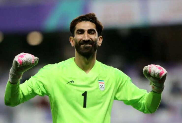 جایگاه بیرانوند در تیم ملی؛ قدرتمند و غیر تهدید کننده! 35 جایگاه بیرانوند در تیم ملی؛ قدرتمند و غیر تهدید کننده!