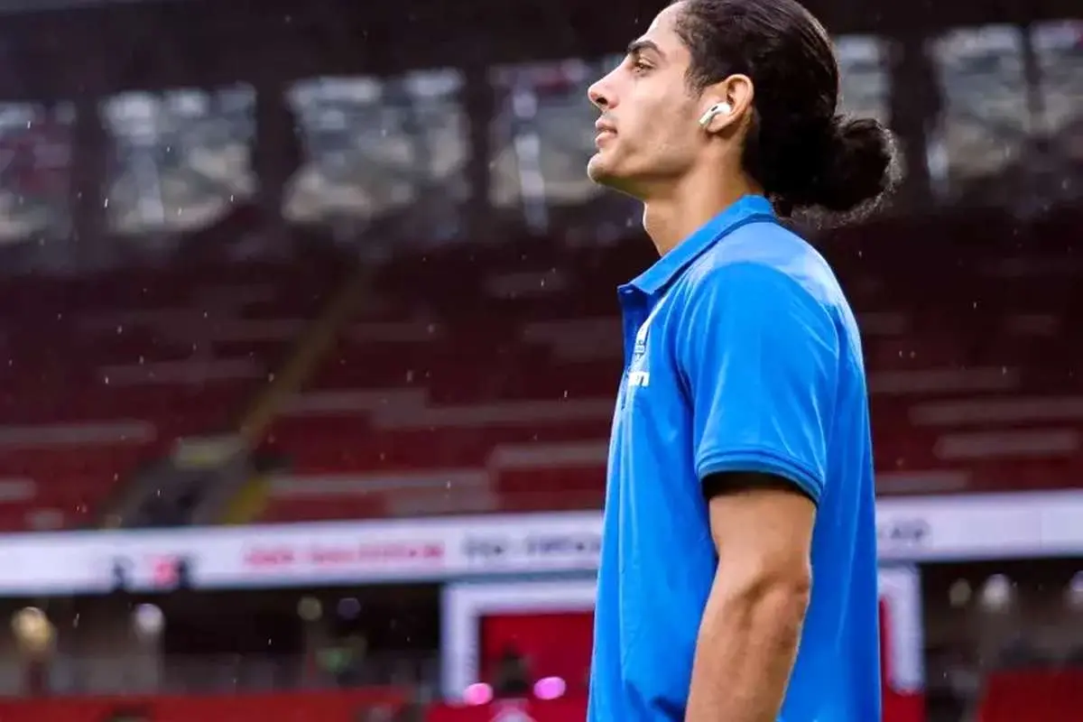 پشتیبان لژیونر ایرانی در تیم روسیه