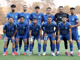 ترکیب اصلی استقلال برای بازی دوم مقابل الوصل اعلام شد