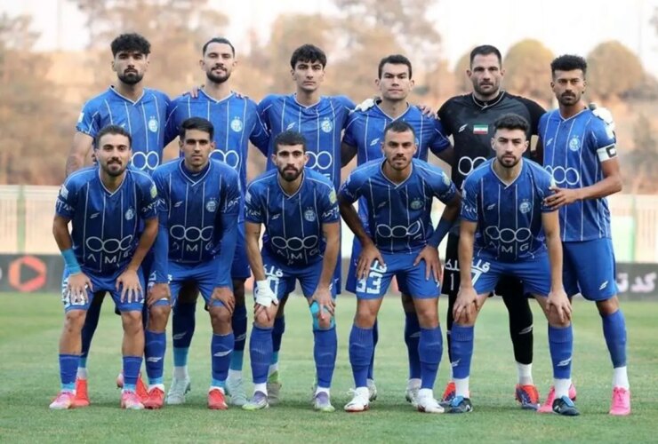 ترکیب اصلی استقلال برای بازی دوم مقابل الوصل اعلام شد 26 ترکیب اصلی استقلال برای بازی دوم مقابل الوصل اعلام شد