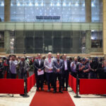 آغاز جشنواره جهانی فیلم فجر/حسینی: جشنواره دعوتی است برای دیدن جهان از منظری نو.