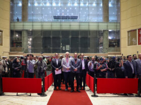 آغاز جشنواره جهانی فیلم فجر/حسینی: جشنواره دعوتی است برای دیدن جهان از منظری نو.