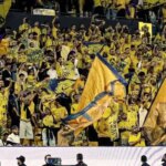 الوصل رقیب استقلال جای خود را به نصر عربستان داد!