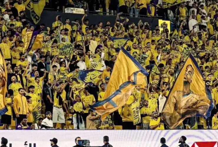 الوصل رقیب استقلال جای خود را به نصر عربستان داد! 14 الوصل رقیب استقلال جای خود را به نصر عربستان داد!