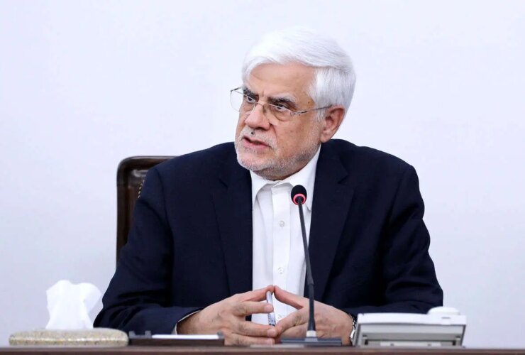 عارف: دولت در مورد تصویب بنزین نظر مردم را می گیرد 10 عارف: دولت در مورد تصویب بنزین نظر مردم را می گیرد