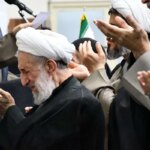 تصاویر; دعای باران از کاظم صدیقی