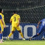 پاس گل شگفت انگیز ساپینتو!