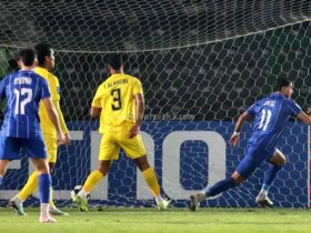 پاس گل شگفت انگیز ساپینتو!