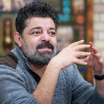 کارگردان سینما و دخترش توزیع کننده بروشور شدند!