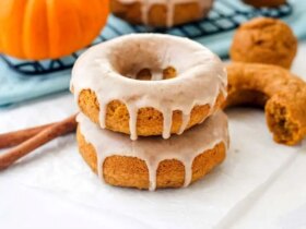 کلوچه کدو تنبل