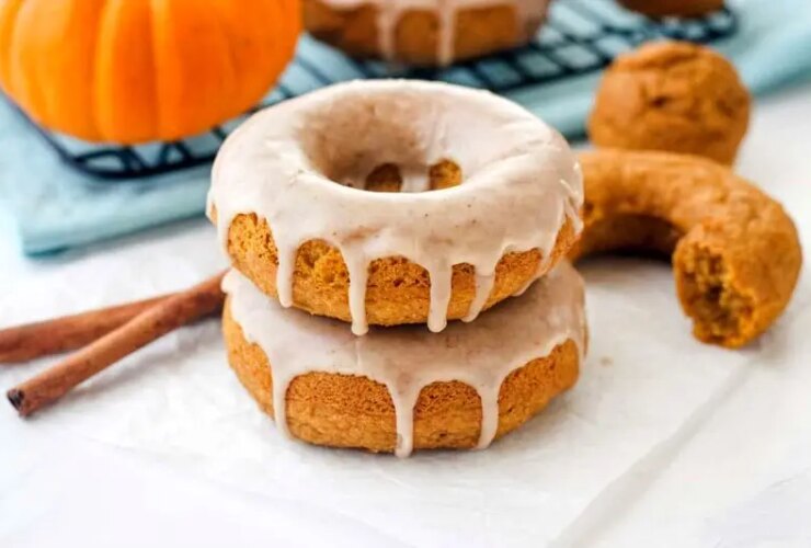 کلوچه کدو تنبل