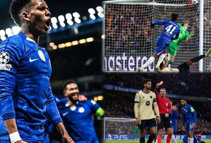 رکوردهای منفی بارسا و فلیک پس از شکست مقابل چلسی