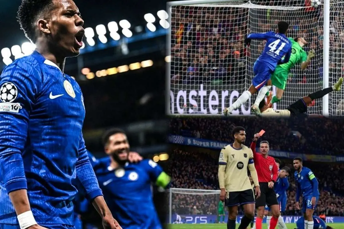 رکوردهای منفی بارسا و فلیک پس از شکست مقابل چلسی 1 رکوردهای منفی بارسا و فلیک پس از شکست مقابل چلسی