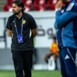 سرمربی الوصل: از روی نقشه دیدم راننده مسیر را اشتباه رفت!