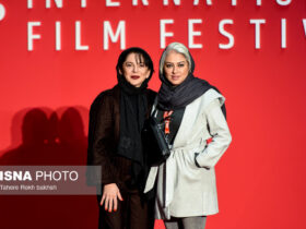 افتتاحیه چهل و سومین جشنواره جهانی فیلم فجر / ورود خارجی ها به شیراز / گزارش تصویری