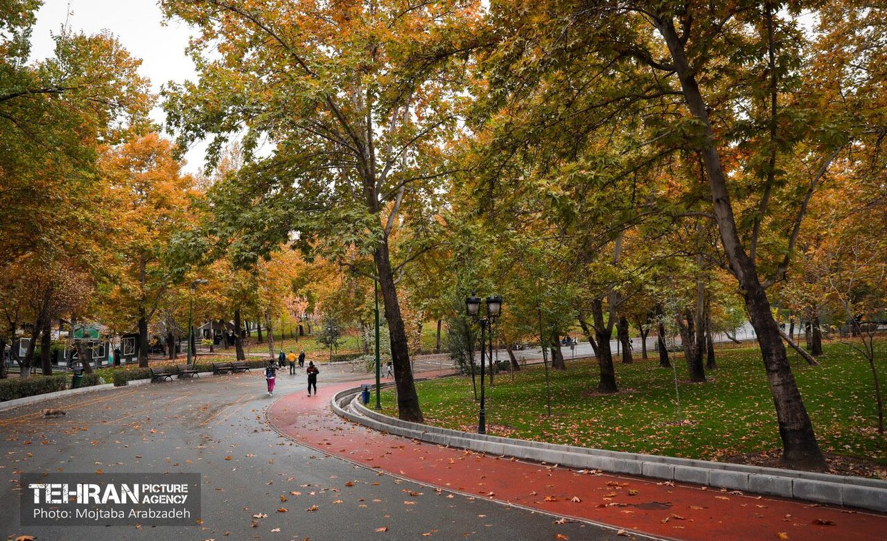 تماشای پاییز در بوستان های تهران / از لویزان تا پردیسان; برای سفر آخر هفته به تهران با 5 پارک جذاب آشنا شوید 5 تماشای پاییز در بوستان های تهران / از لویزان تا پردیسان; برای سفر آخر هفته به تهران با 5 پارک جذاب آشنا شوید