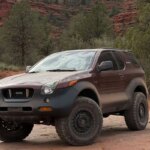 Vikras; SUV که در زمان خود رقیبی ندارد!