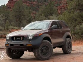 Vikras; SUV که در زمان خود رقیبی ندارد! 9 Vikras; SUV که در زمان خود رقیبی ندارد!