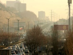 پیش بینی هوای آلودگی، برف و باران