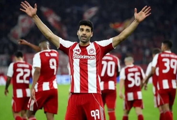 اولین واکنش مهدی طارمی پس از درخشش مقابل رئال مادرید 16 اولین واکنش مهدی طارمی پس از درخشش مقابل رئال مادرید