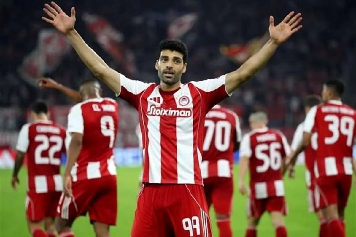 اولین واکنش مهدی طارمی پس از درخشش مقابل رئال مادرید 1 اولین واکنش مهدی طارمی پس از درخشش مقابل رئال مادرید