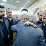 تصویر; آگهی مراسم یادبود فرزند کاظم صدیقی