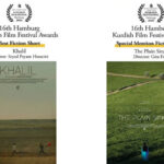 «خلیل» و «دشت می خوان» از جشنواره کردی هامبورگ جوایزی دریافت کردند