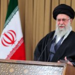 تصاویر; سخنرانی تلویزیونی رهبر انقلاب