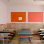 مدارس این استان غایب شده است