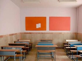 مدارس این استان غایب شده است