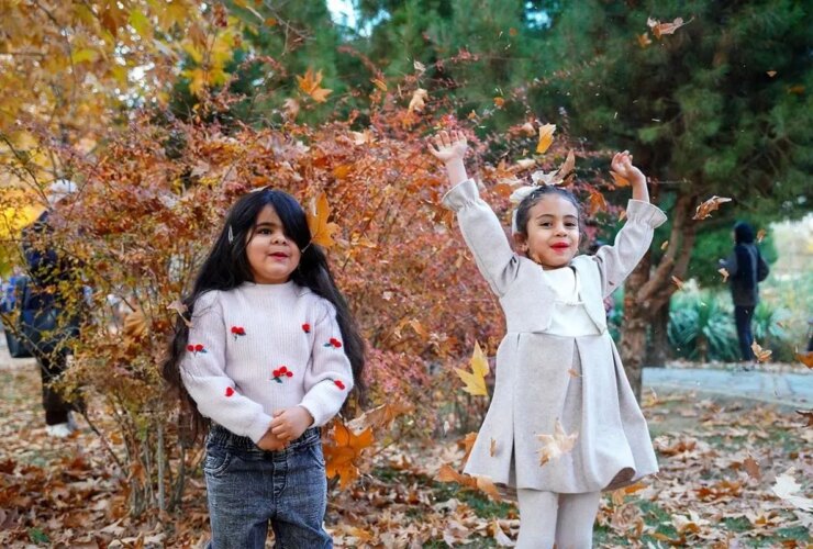 تصاویر; جشنواره برگ هاگمتانه 9 تصاویر; جشنواره برگ هاگمتانه