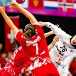 هندبال قهرمانی جهان/ شکست بانوان ایران مقابل حریف اروپایی