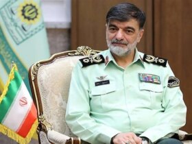 سردار رادان: هدف اسرائیل از حمله به ایران فروپاشی نظام بود 8 سردار رادان: هدف اسرائیل از حمله به ایران فروپاشی نظام بود