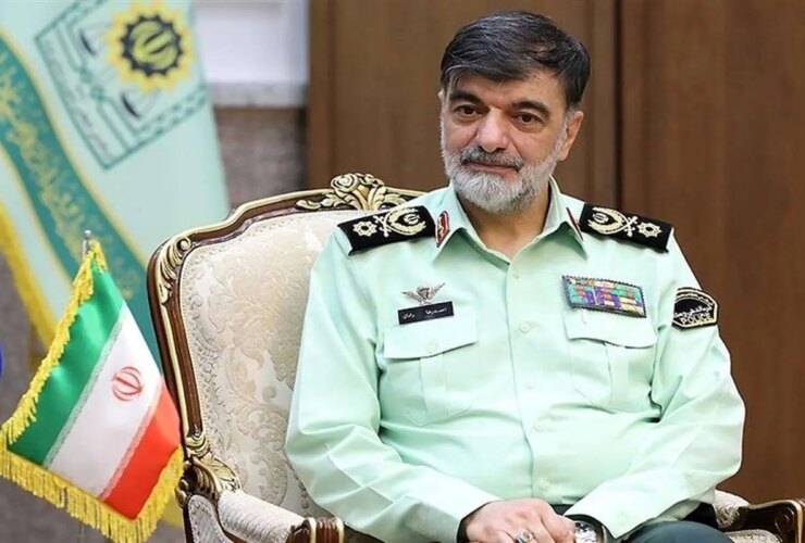 سردار رادان: هدف اسرائیل از حمله به ایران فروپاشی نظام بود 3 سردار رادان: هدف اسرائیل از حمله به ایران فروپاشی نظام بود