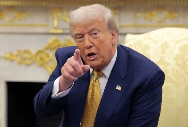 سیگنال جدید ترامپ برای حمله زمینی به ونزوئلا