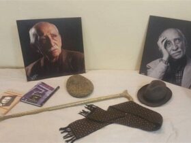 1764305930 جای داریوش برای همیشه در کنار ما خالی می ماند