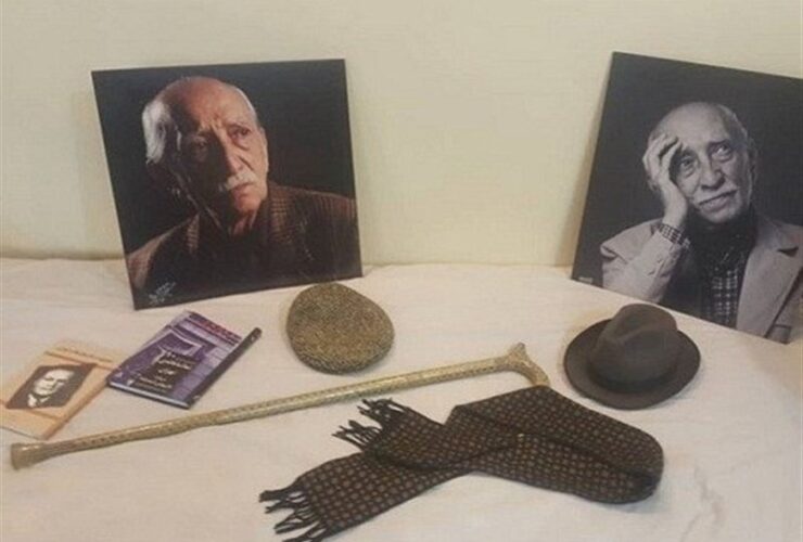 1764305930 جای داریوش برای همیشه در کنار ما خالی می ماند