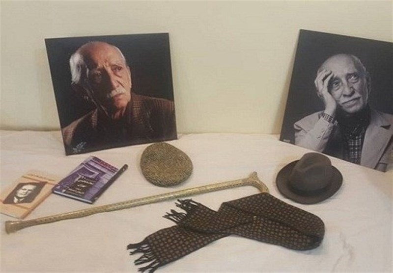 1764305930 جای داریوش برای همیشه در کنار ما خالی می ماند