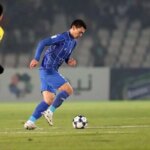 ستاره استقلال در بازی با فولاد شکست خورد؟