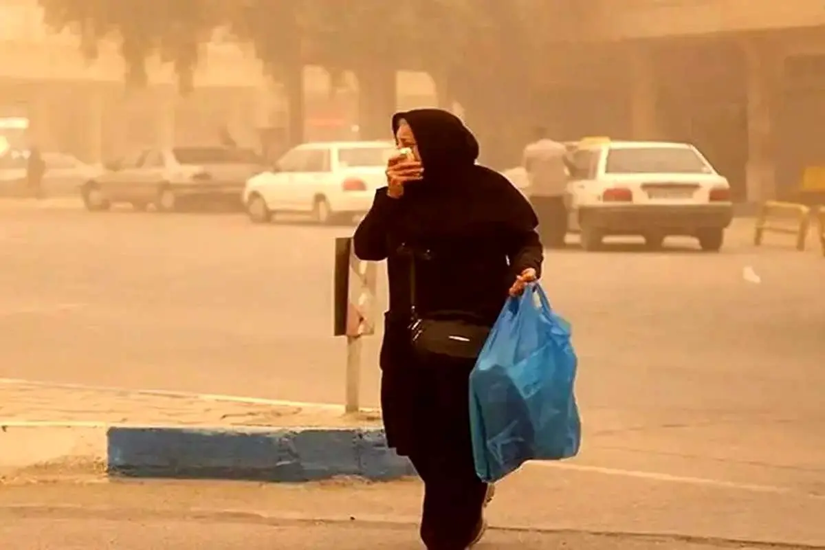 نشست اضطراری مقابله با آلودگی هوا در تهران برگزار شد