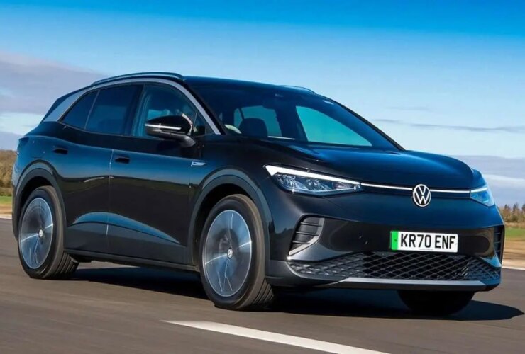 پیش فروش دو SUV در اروپا آغاز شد