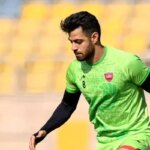 بازگشت ستاره پرسپولیس به ترکیب مقابل شمس آذر