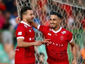 پرسپولیس هم در دربی مستثنی نیست