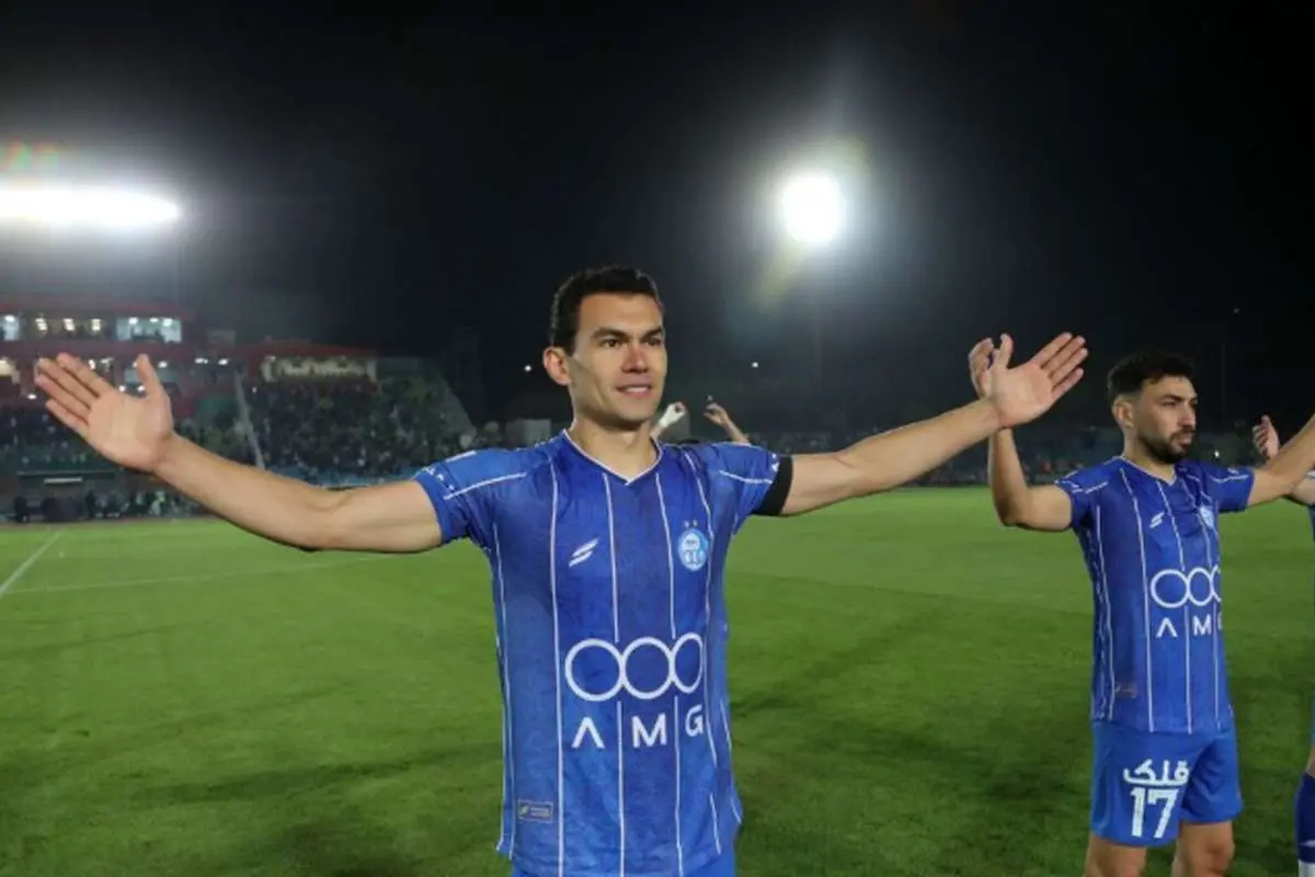 شگفتی ساپینتو در ترکیب استقلال مقابل فولاد